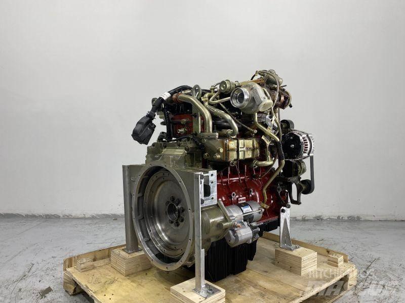 Cummins QSF3.8 Motori