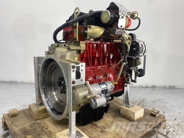 Cummins QSF3.8 Motori