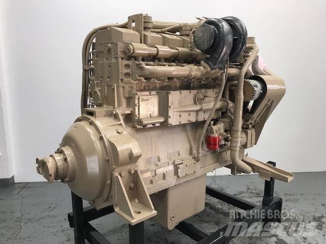 Cummins QSK19 Motori