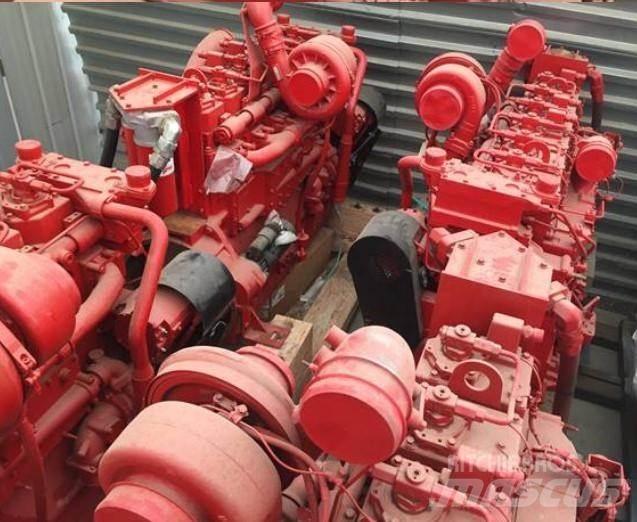 Cummins QSK19 Motori
