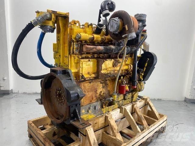 Cummins QSK19 Motori