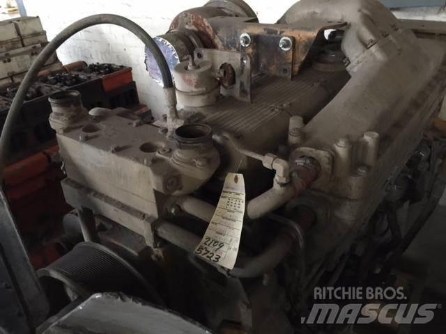 Cummins QSK19 Motori