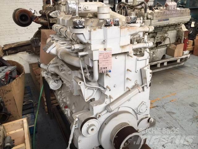 Cummins QSK19 Motori