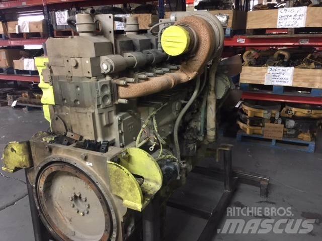 Cummins QSK19 Motori