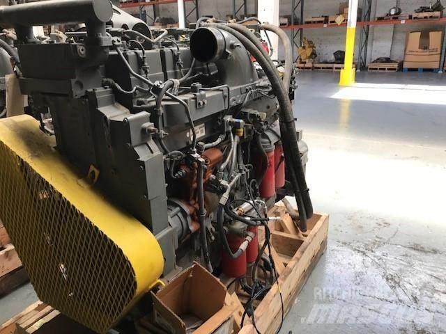 Cummins QSK19 Motori