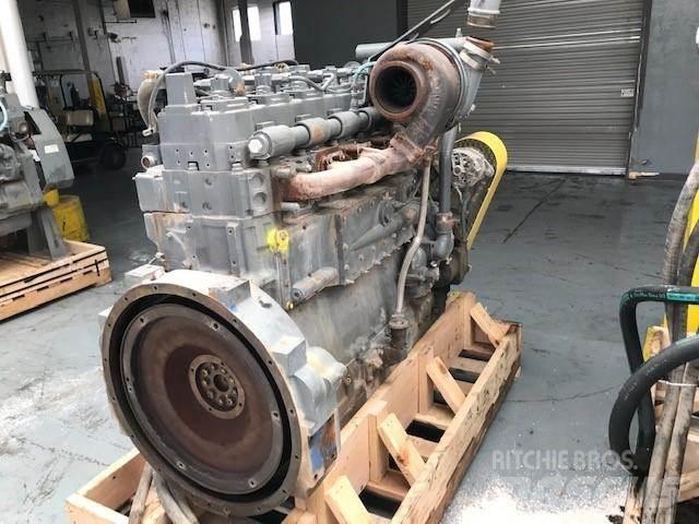 Cummins QSK19 Motori