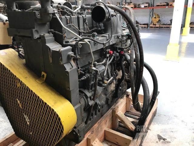 Cummins QSK19 Motori