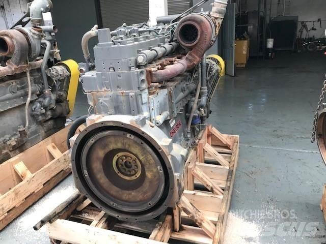 Cummins QSK19 Motori