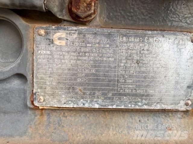 Cummins QSK23 Motori