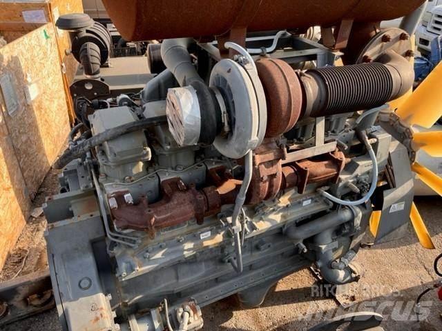 Cummins QSK23 Motori