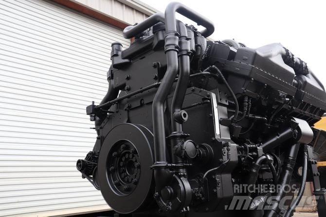 Cummins QSK45 Motori