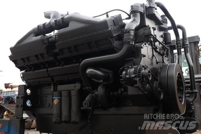 Cummins QSK45 Motori