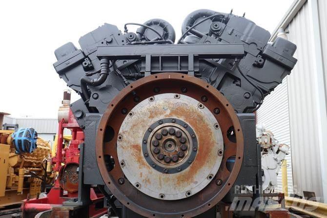 Cummins QSK45 Motori