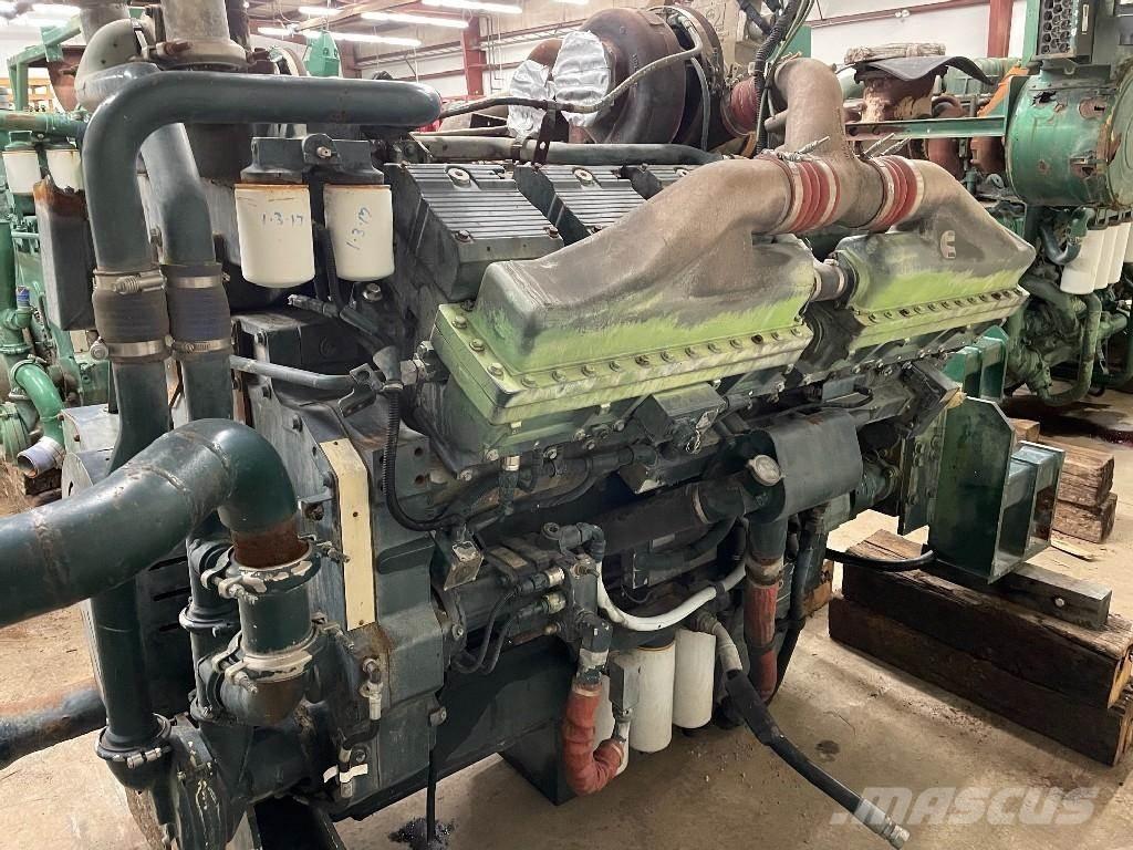 Cummins QSK45 Motori