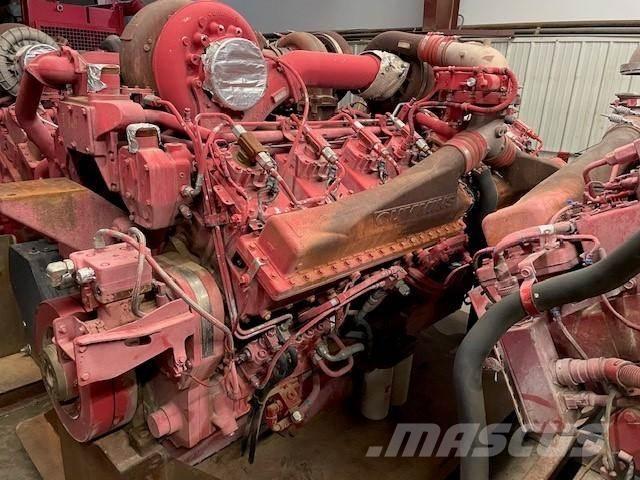 Cummins QSK50 Motori