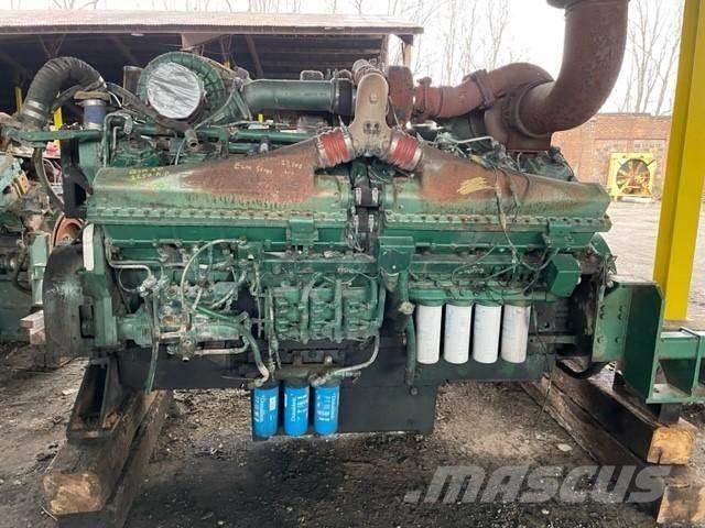Cummins QSK50 Motori