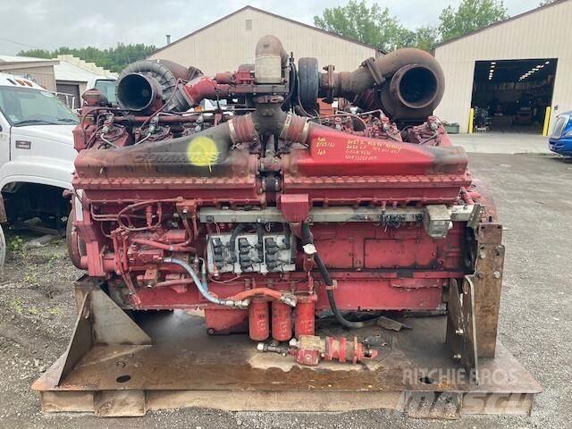 Cummins QSK50 Motori