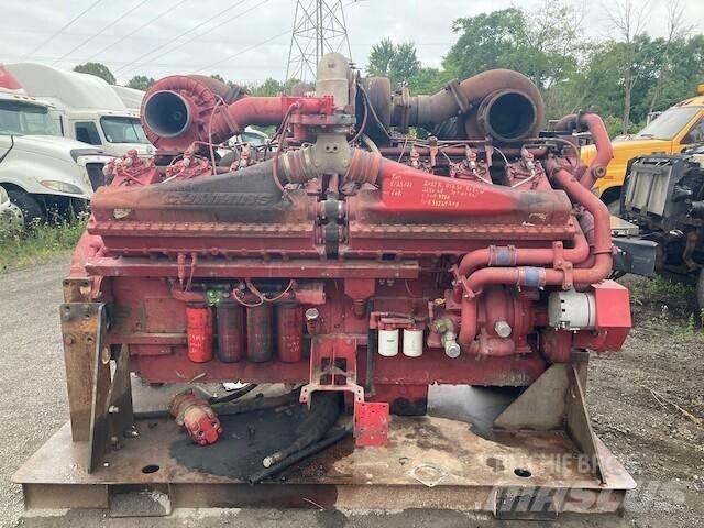 Cummins QSK50 Motori
