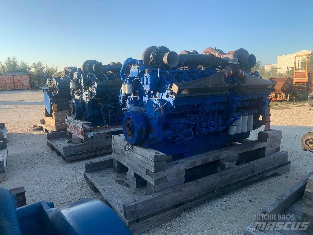 Cummins QSK50 Motori