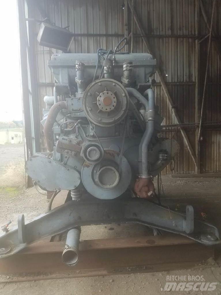 Cummins QSK60 Motori