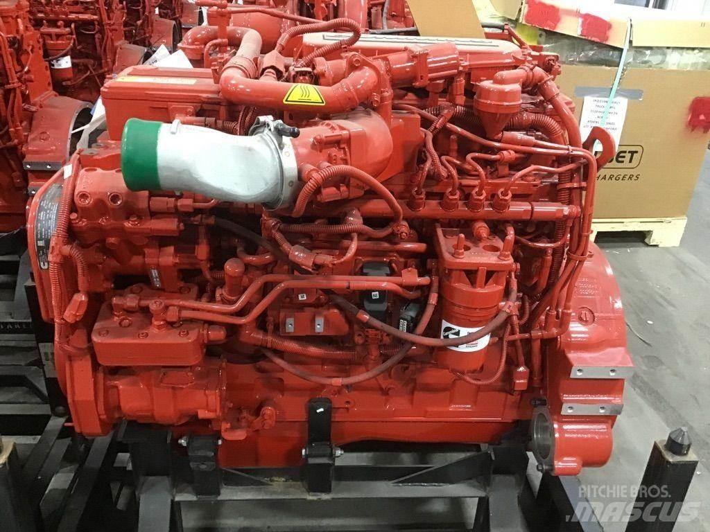 Cummins QSL Motori