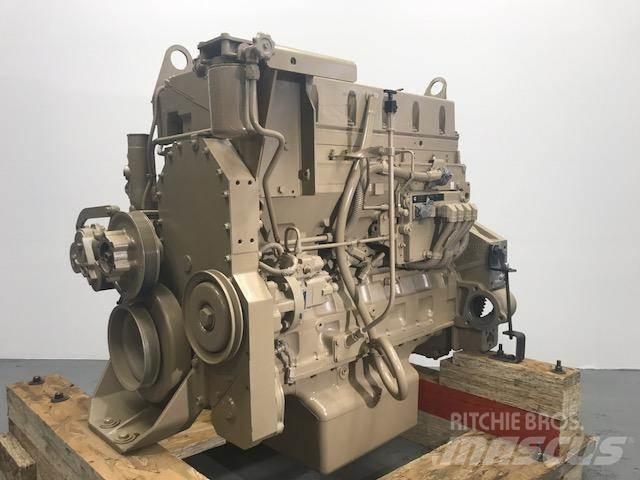 Cummins QSM11 Motori
