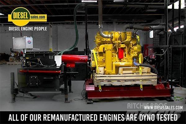 Cummins QSM11 Motori