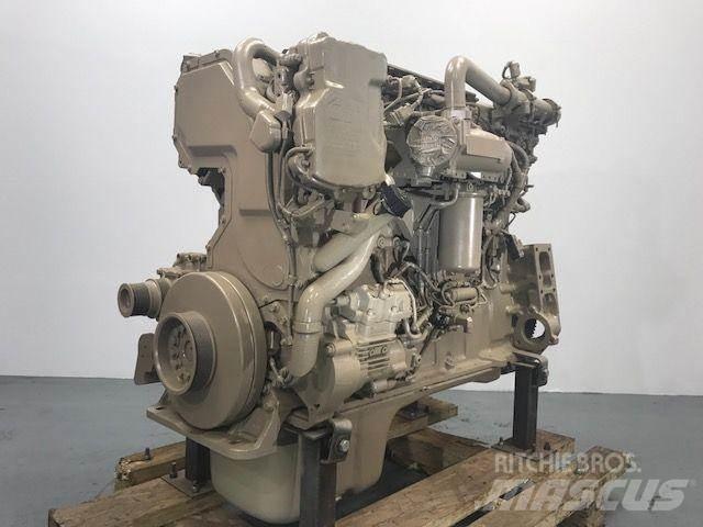 Cummins QSX15 Motori