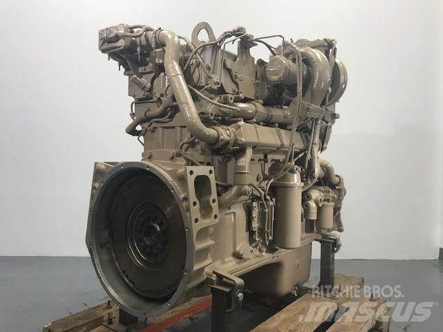 Cummins QSX15 Motori