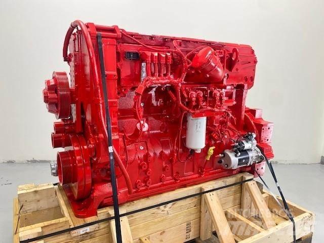 Cummins QSX15 Motori