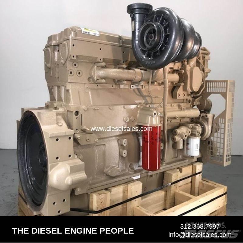 Cummins QSX15 Motori