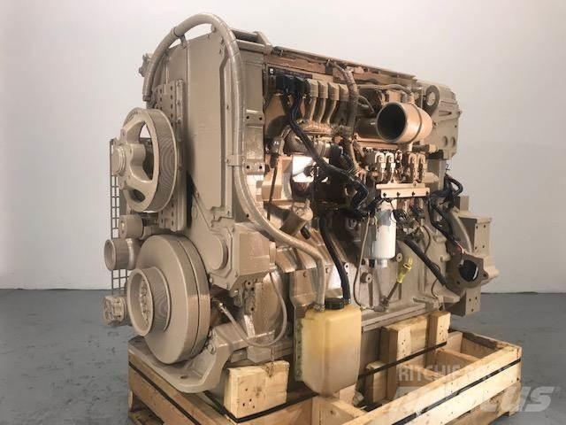 Cummins QSX15 Motori