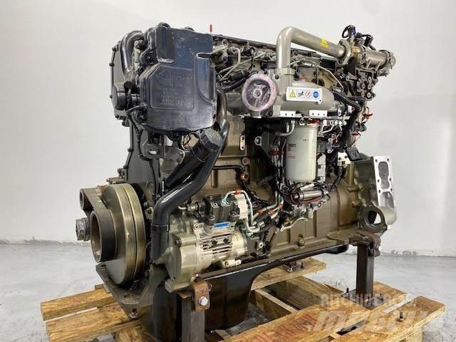 Cummins QSX15 Motori
