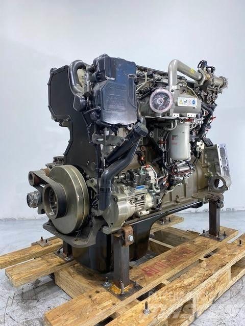 Cummins QSX15 Motori