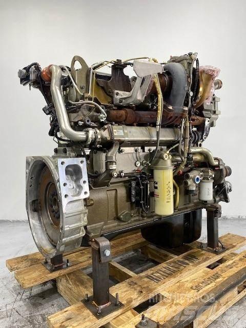 Cummins QSX15 Motori