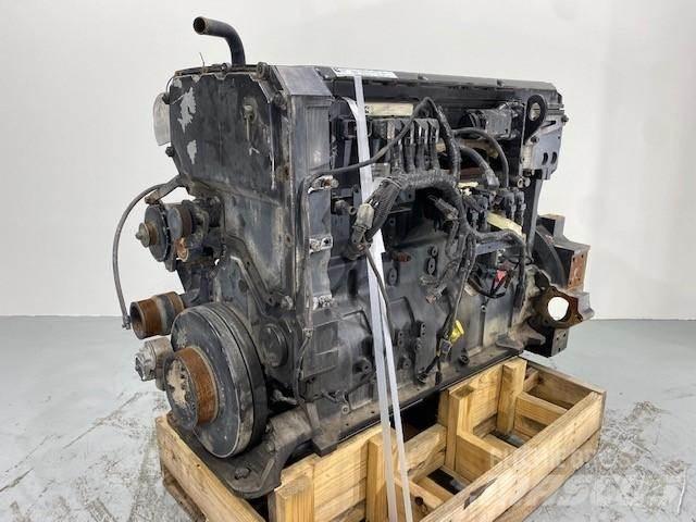 Cummins QSX15 Motori