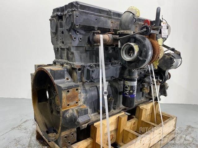 Cummins QSX15 Motori