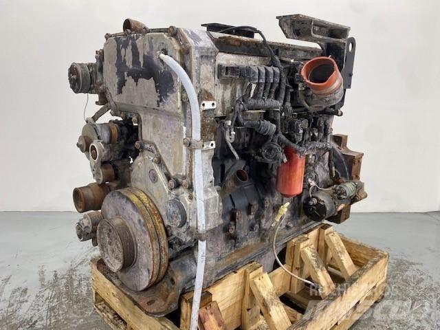Cummins QSX15 Motori