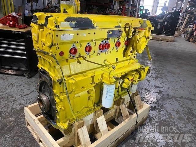 Cummins QSX15 Motori