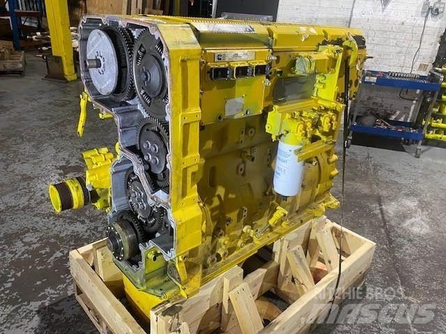 Cummins QSX15 Motori