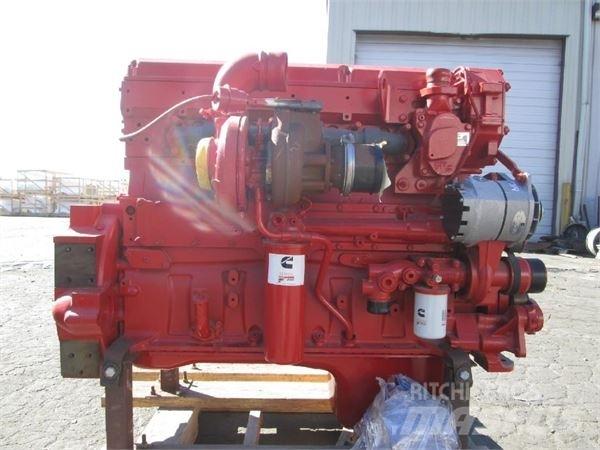 Cummins QSX15 Motori