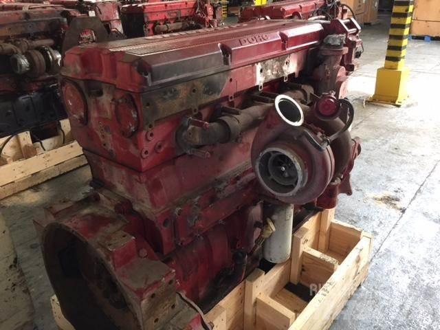 Cummins QSX15 Motori