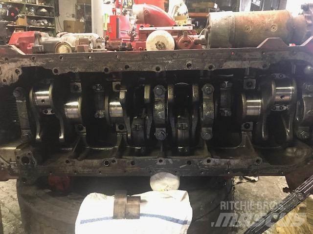 Cummins QSX15 Motori