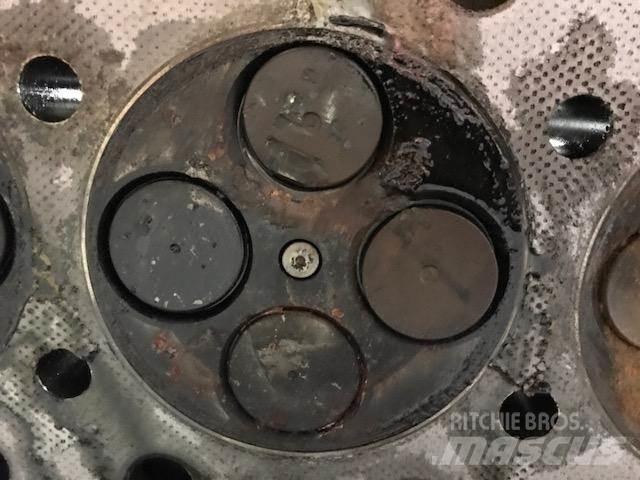 Cummins QSX15 Motori