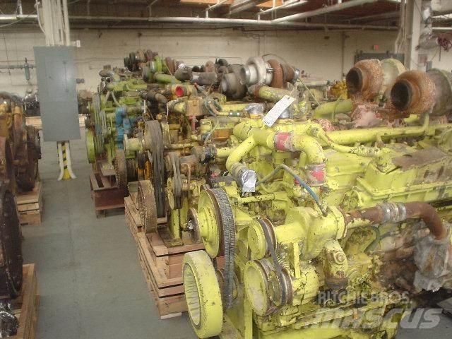Cummins VTA1710 Motori