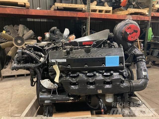 Cummins VTA903 Motori