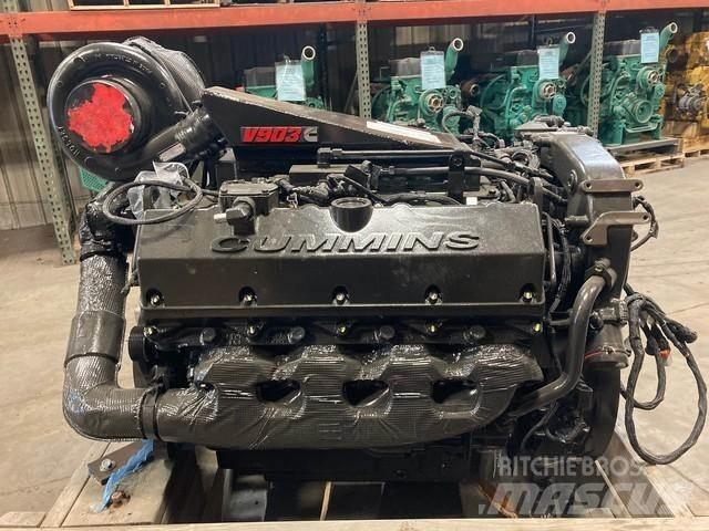 Cummins VTA903 Motori