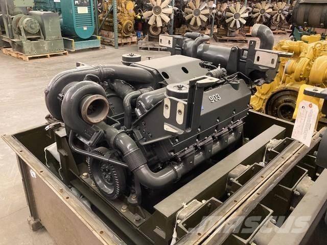 Cummins VTA903 Motori