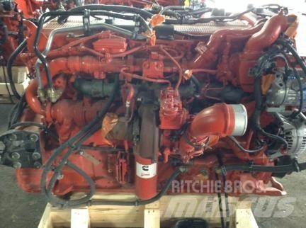 Cummins X15 Motori