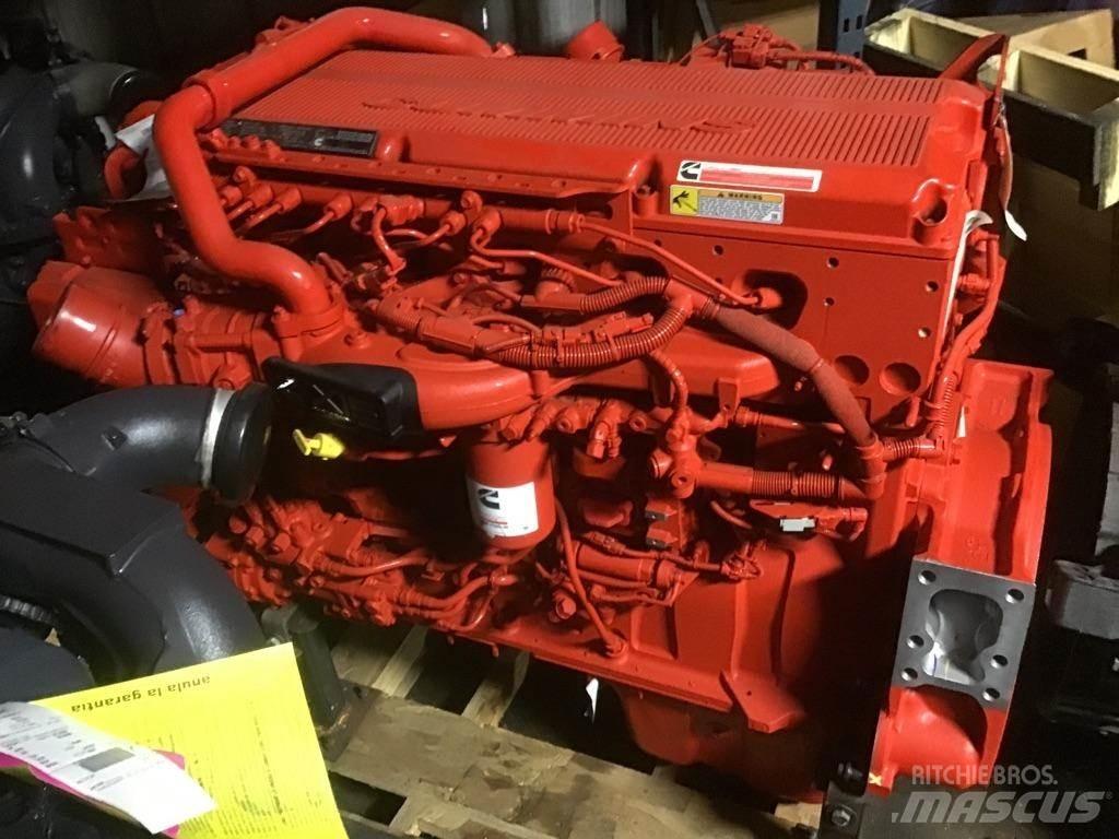 Cummins X15 Motori